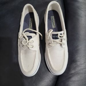 Womans Sperry Boat Slip on Shoe